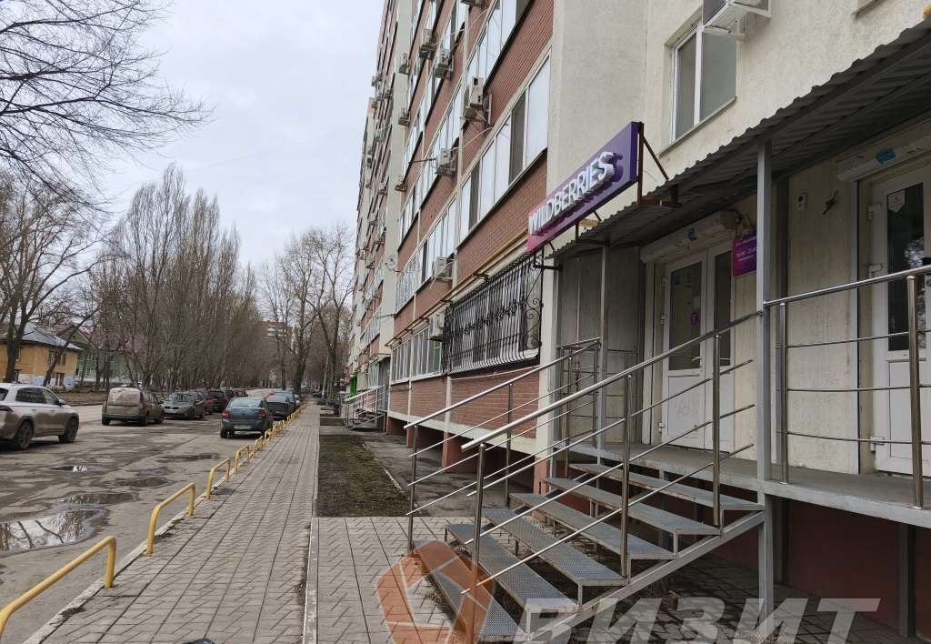 торговое помещение г Самара р-н Кировский Кировская ул Металлистов 55 фото 15