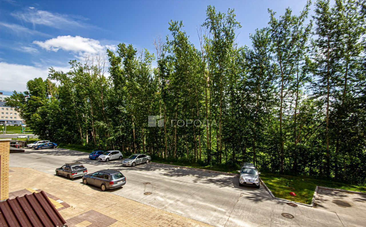 квартира г Новосибирск р-н Калининский ул Мясниковой 4/1 фото 6
