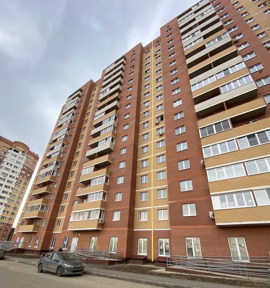 квартира г Дмитров имени В. Н. Махалина м-н, 39 фото 11