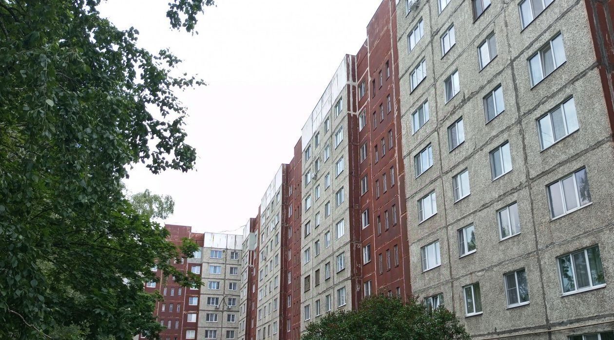 квартира г Орел р-н Заводской ул Комсомольская 272 фото 1