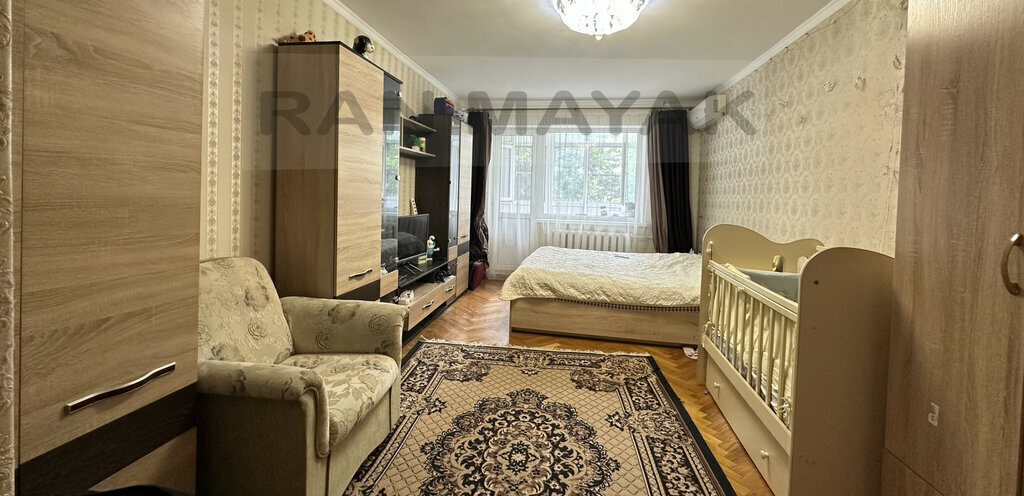 квартира г Майкоп ул Димитрова 9 фото 1