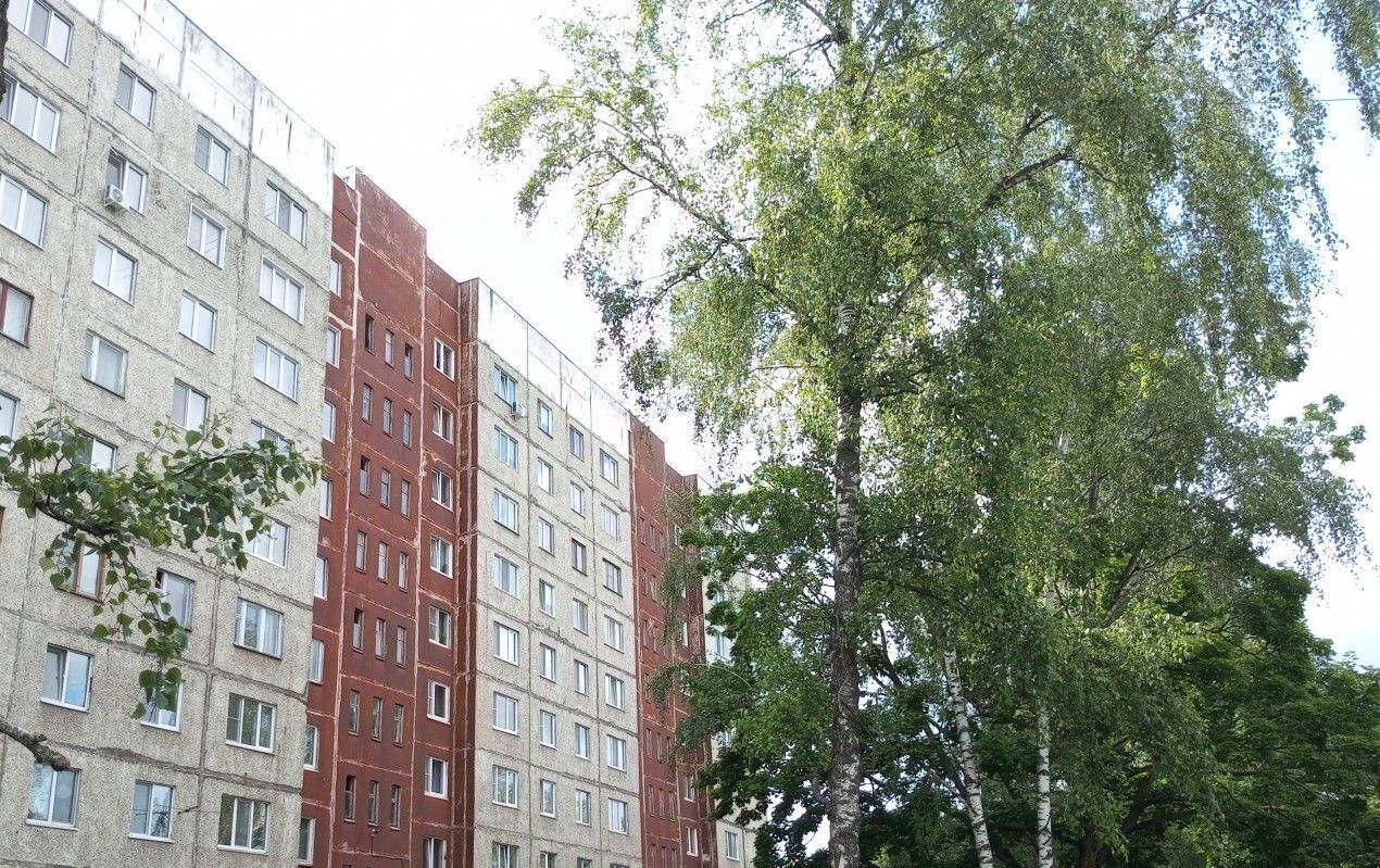 квартира г Орел р-н Заводской ул Комсомольская 272 фото 2