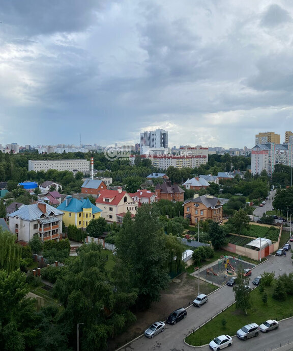 квартира г Воронеж р-н Коминтерновский ул Шишкова 72/2 фото 3