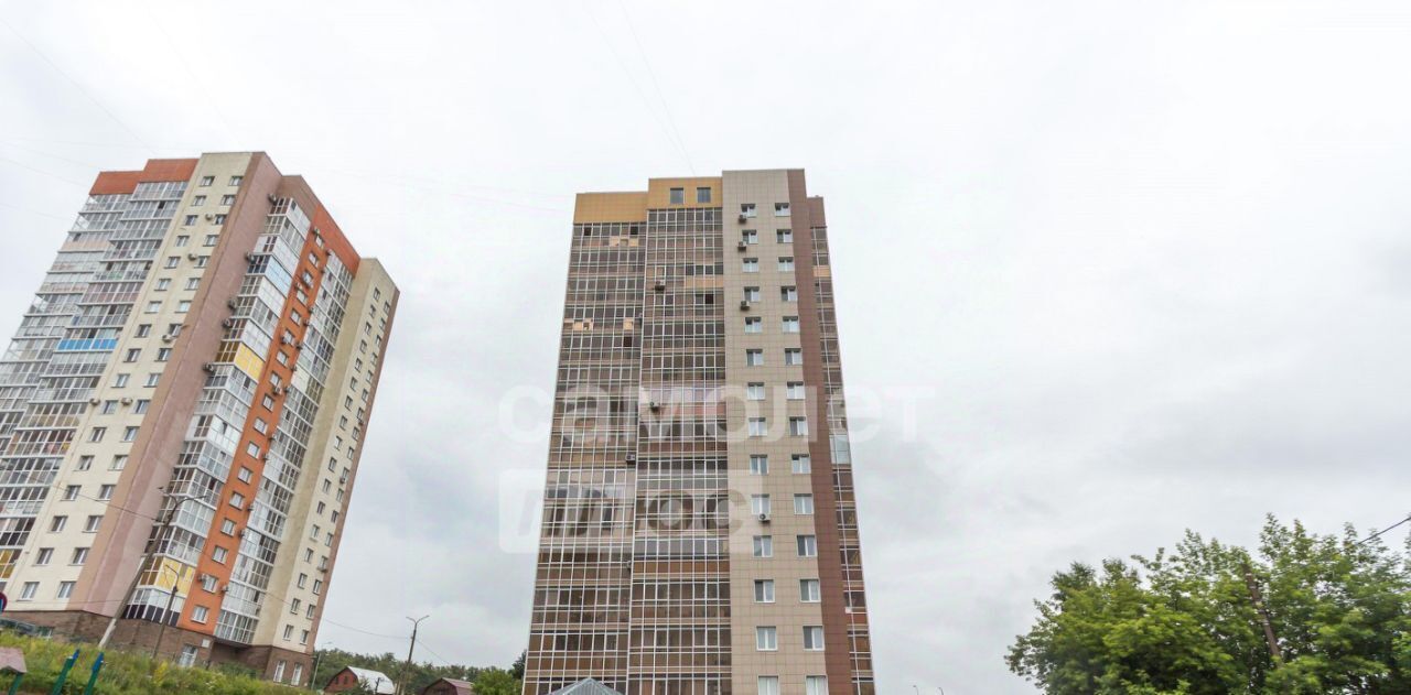 квартира г Уфа р-н Кировский Колгуевский ул Габдуллы Амантая 12к/3 фото 15