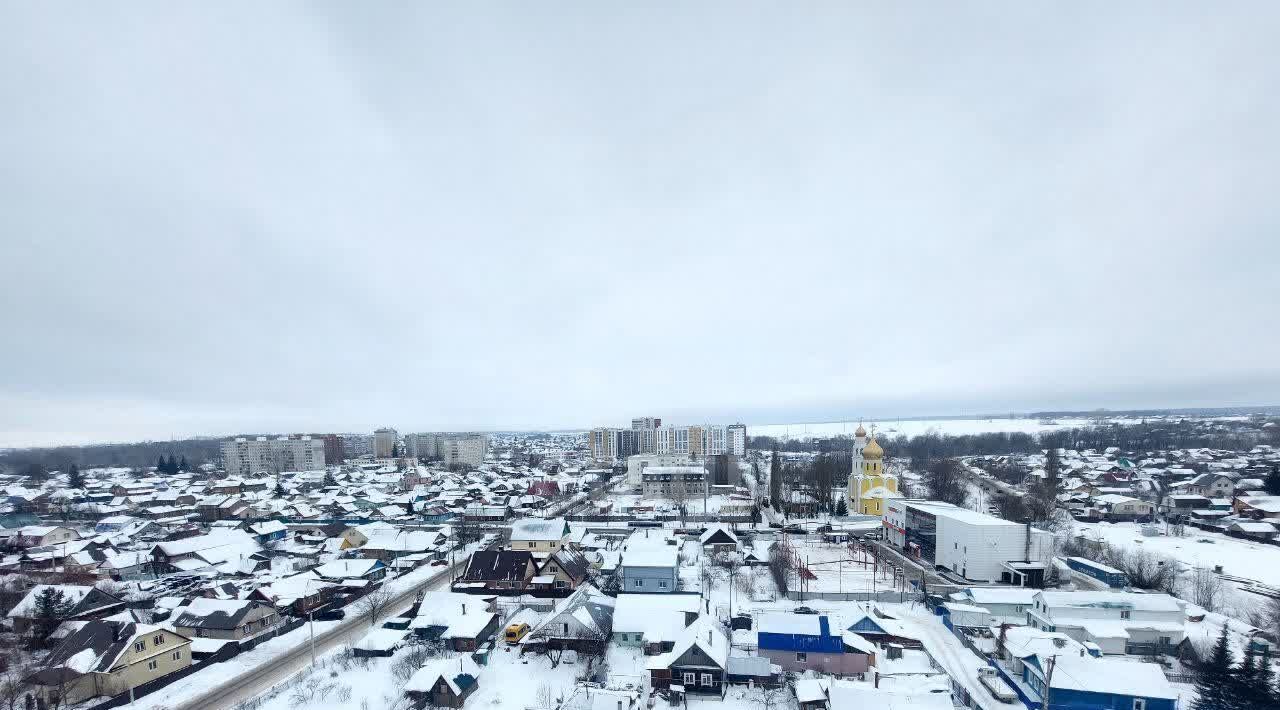 квартира г Уфа р-н Демский ул Мусы Джалиля 127 фото 10