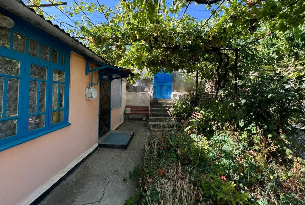 дом р-н Бахчисарайский г Бахчисарай пер Полевой городское поселение Бахчисарай фото 13