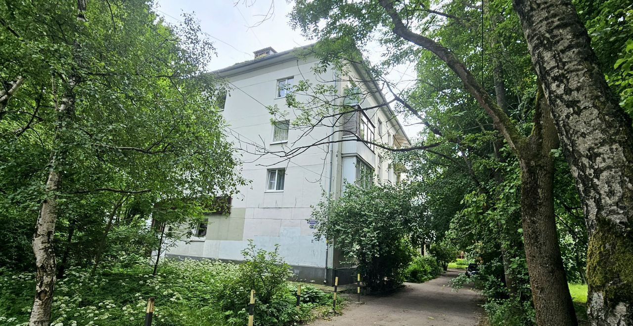 квартира г Калининград р-н Ленинградский ул Черняховского 70 фото 36