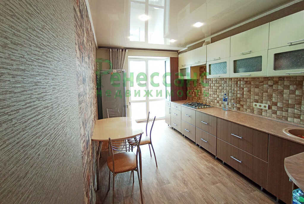 квартира г Брянск р-н Советский Бежицкая улица, 1к 3 фото 3