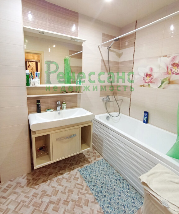 квартира г Брянск р-н Советский Бежицкая улица, 1к 3 фото 4