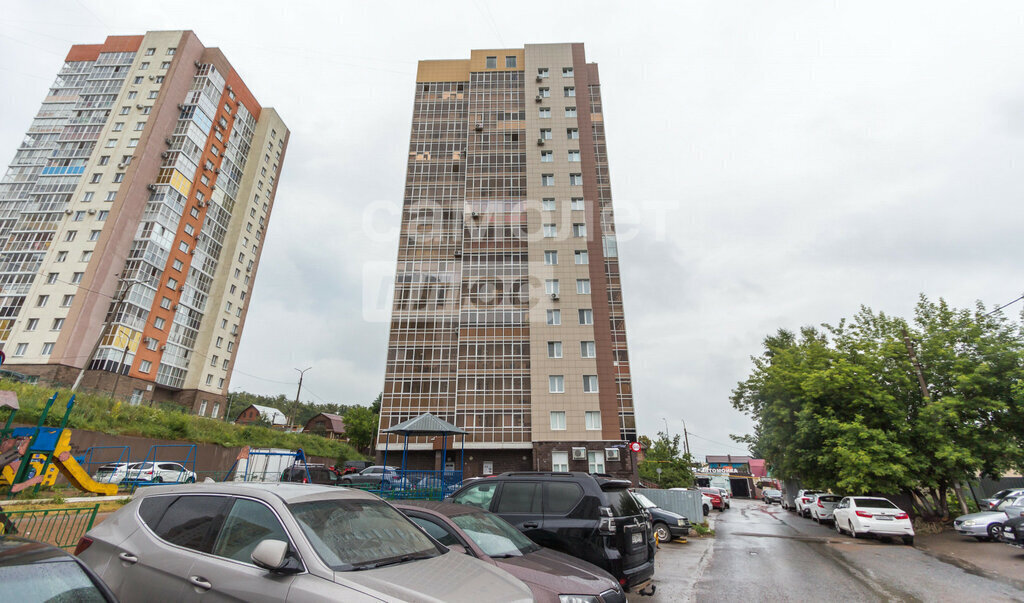 квартира г Уфа р-н Кировский Колгуевский ул Габдуллы Амантая 12к/3 фото 15