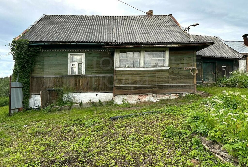дом р-н Боровичский г Боровичи ул Андреева 23 городское поселение Боровичи фото 4