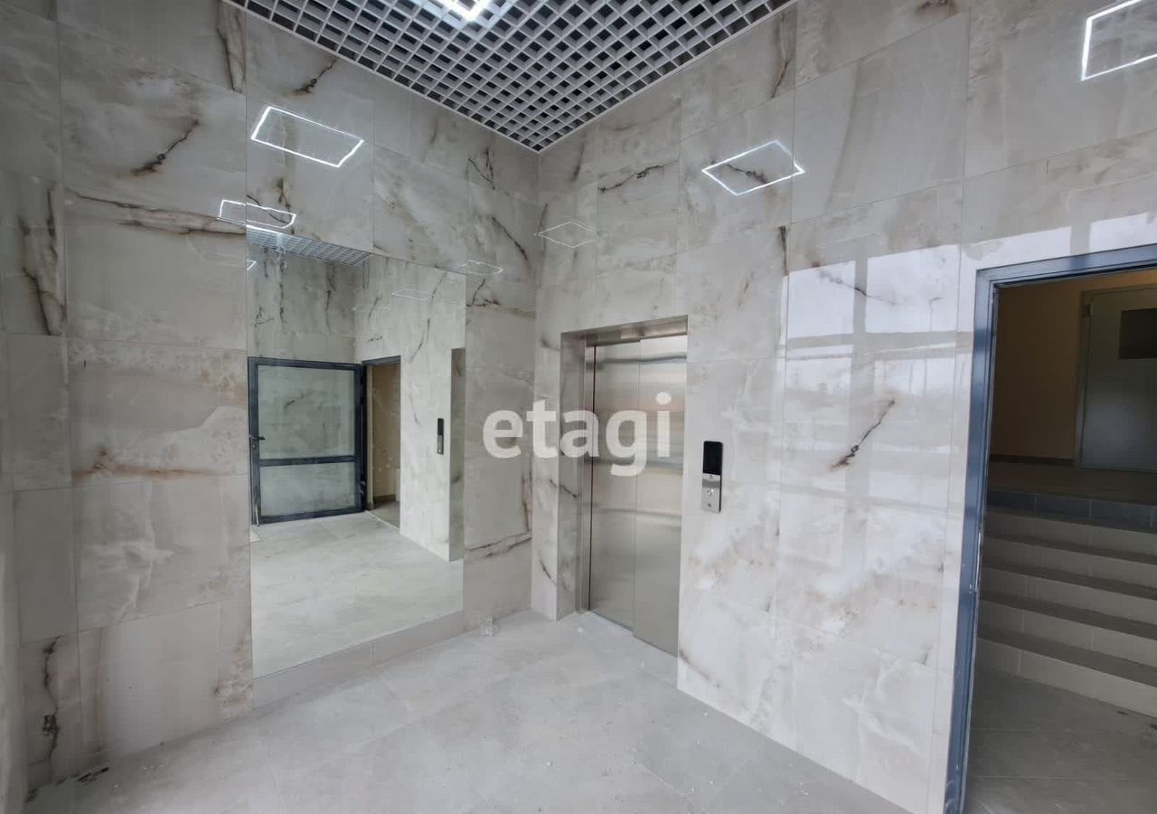 квартира г Калининград р-н Московский ул Тихорецкая 16ак/1 фото 13