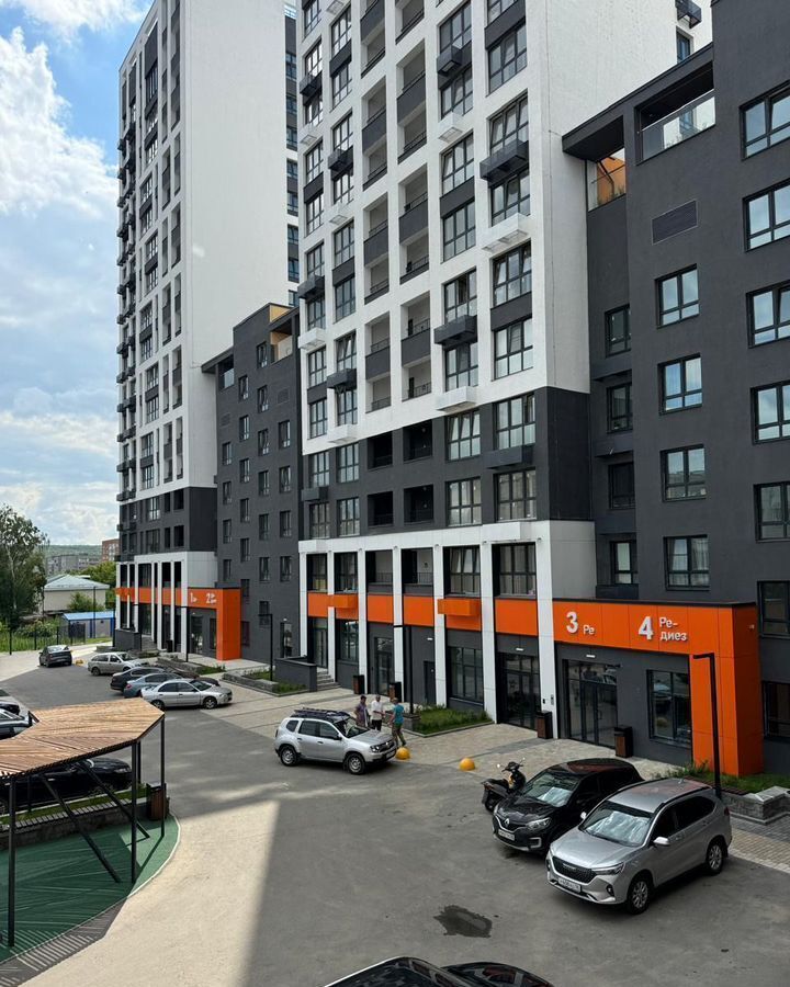 квартира г Пенза Пенза-4 ул Глазунова 10 ЖК «Парк Рояль» р-н Октябрьский фото 1
