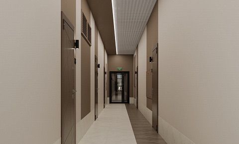 квартира г Брянск р-н Советский ул им. И.Н. Лысенко ЖК «Новый город» поз. 11 фото 6