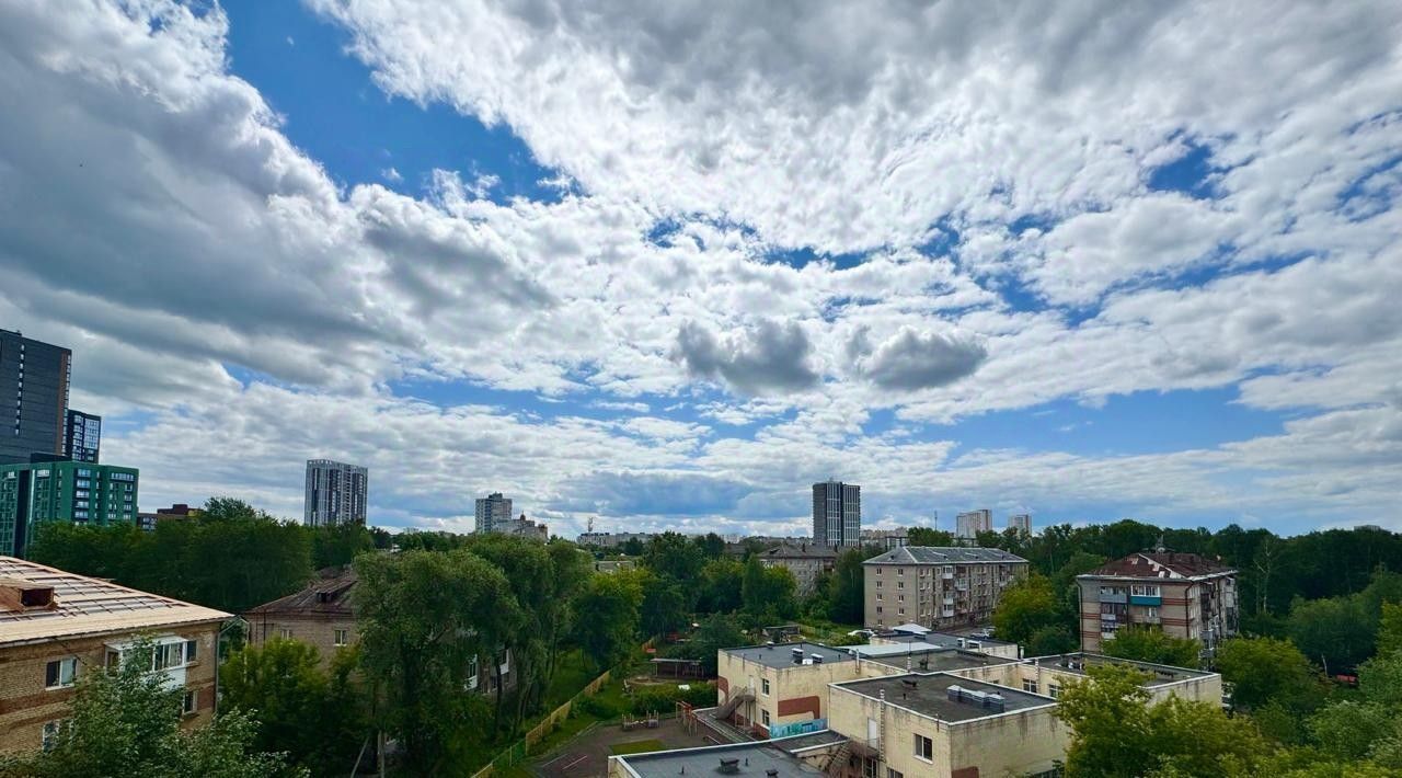 квартира г Пермь р-н Индустриальный ул Мира 5а фото 18