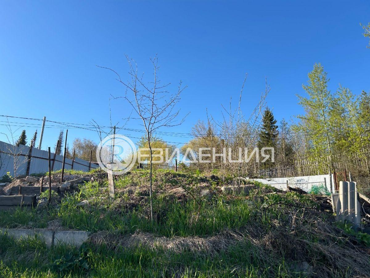 земля г Пермь р-н Индустриальный ул Космонавта Леонова 87/7 Пермский городской округ фото 6