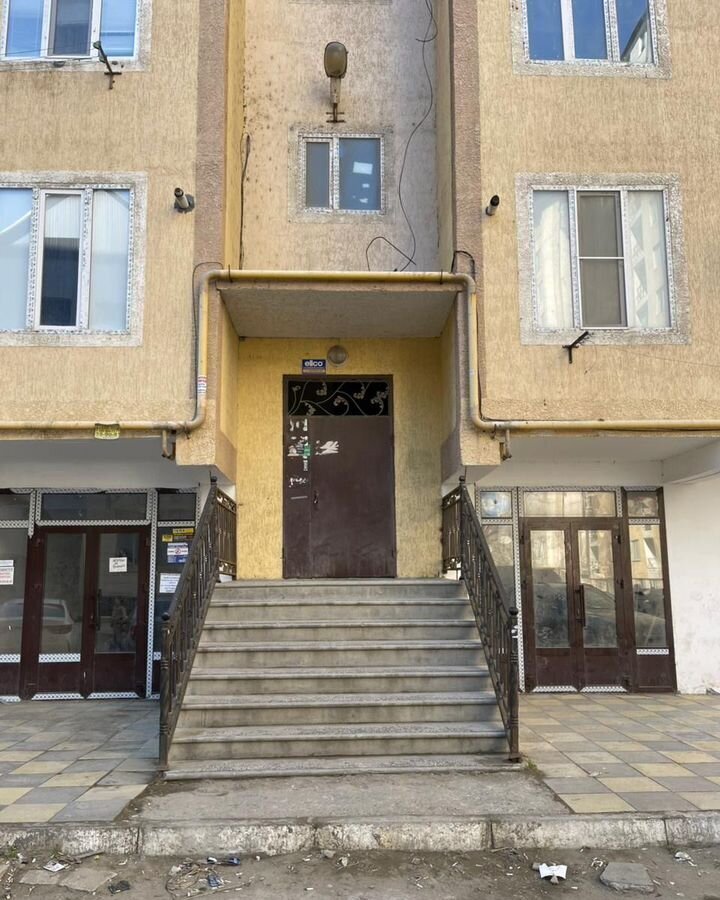 квартира г Махачкала р-н Ленинский ул Эльзы Ибрагимовой 5к/5 фото 16