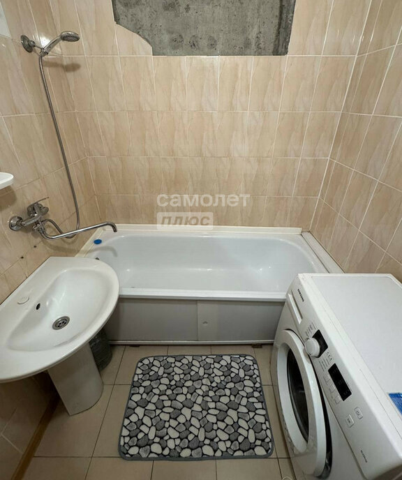 квартира г Астрахань р-н Кировский Зелёная улица, 1к 5 фото 12