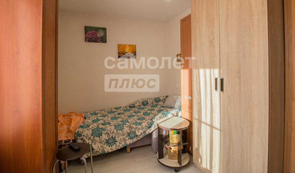 квартира г Владивосток р-н Первомайский ул Гризодубовой 47 фото 6