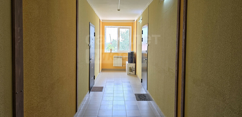 квартира г Оренбург р-н Центральный ул Черепановых 40 ЖК «Новая Слободка» фото 21