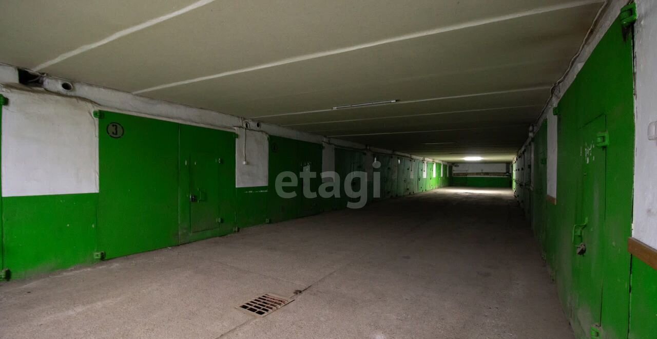 гараж г Томск р-н Ленинский Каштак ул Говорова 8/1 фото 5
