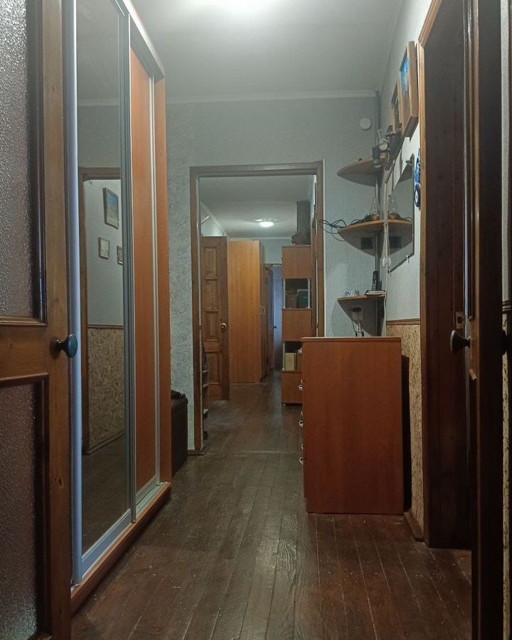 квартира г Великий Новгород Донецкий ул Хутынская 27к/1 фото 6