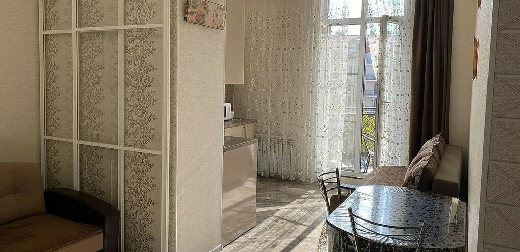 квартира г Геленджик ул Крымская 22к/13 ЖК «Черноморский 2» фото 3