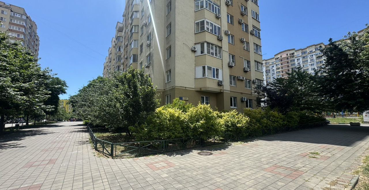 квартира г Новороссийск р-н Южный ул Южная 7 жилой район «Южный Берег» фото 19