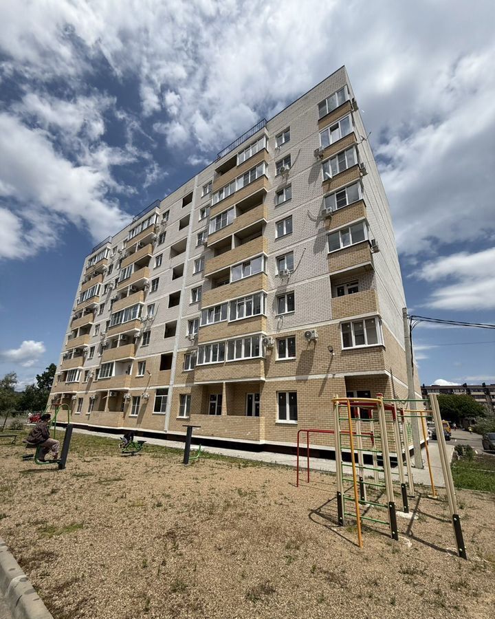 квартира г Горячий Ключ ул Рябиновая 2бк/1 ЖК «Мелодия» фото 8