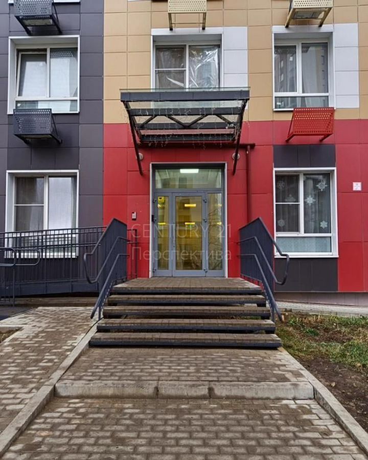 квартира г Лыткарино 6-й мкр-н, 15А фото 4