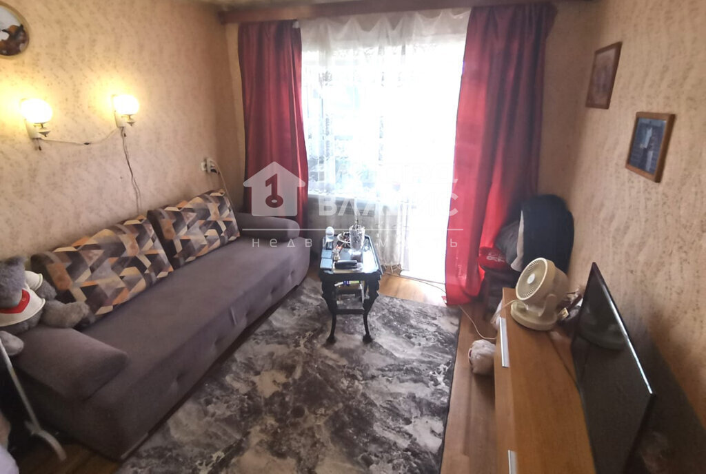 квартира г Омск пр-кт Космический 9 Октябрьский АО фото 2
