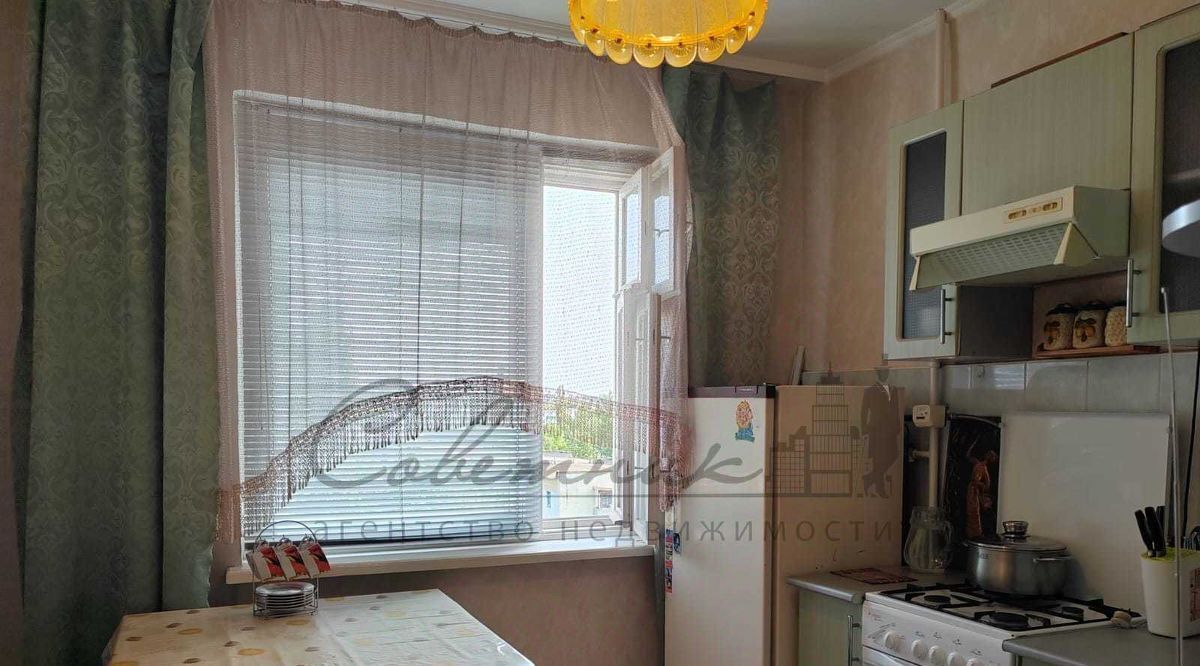 квартира г Старый Оскол микрорайон Юность 2 фото 2