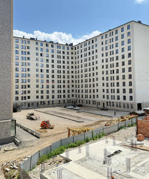 квартира г Нальчик улица Героя России Т. М. Тамазова, 7к 2 фото 1