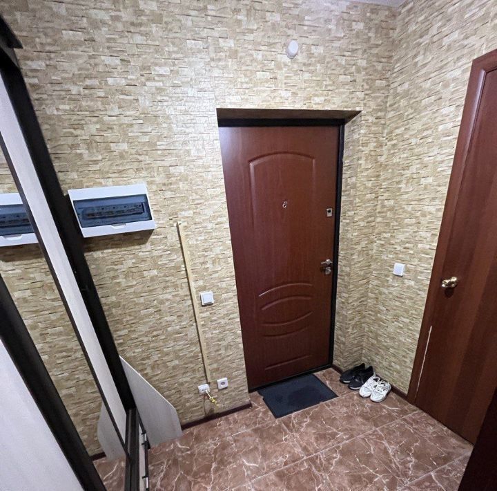 квартира г Краснодар р-н Прикубанский ул Западный Обход 42к/5 ЖК «Спортивная Деревня» фото 7