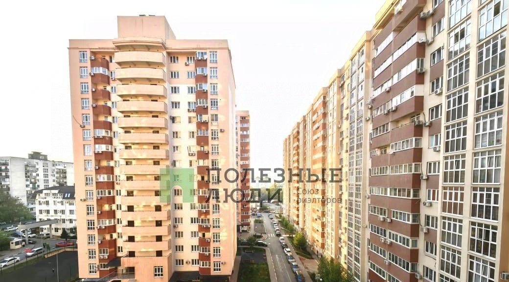 квартира г Новороссийск р-н Приморский ул Видова 121ак/2 ЖК «Меридиан» фото 16