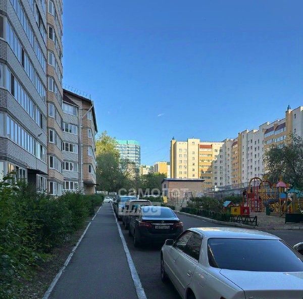 квартира г Чита р-н Центральный ул Курнатовского 70 ЖК «Курнатовского, 70» фото 17