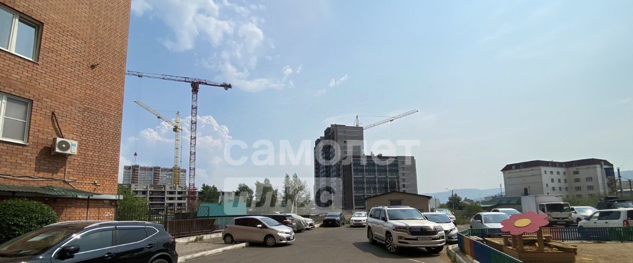 квартира г Чита р-н Центральный ул Генерала Белика 5 фото 13