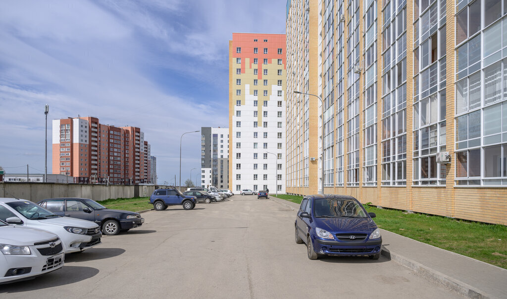 квартира г Сыктывкар ул Тентюковская 304 ЖК «Атлантида» фото 17