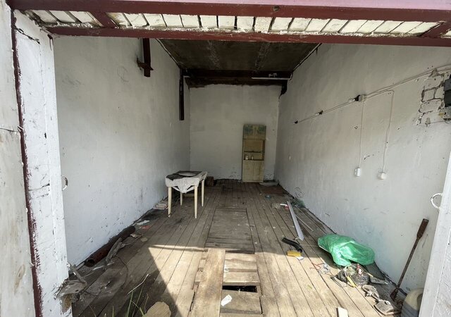 гараж р-н Сормовский ул Гаугеля 2в/2 фото