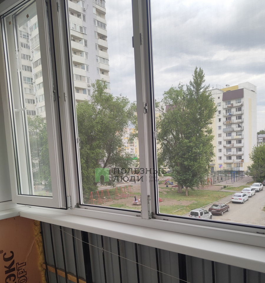 квартира г Саратов р-н Заводской проезд 5-й Динамовский 6 фото 13