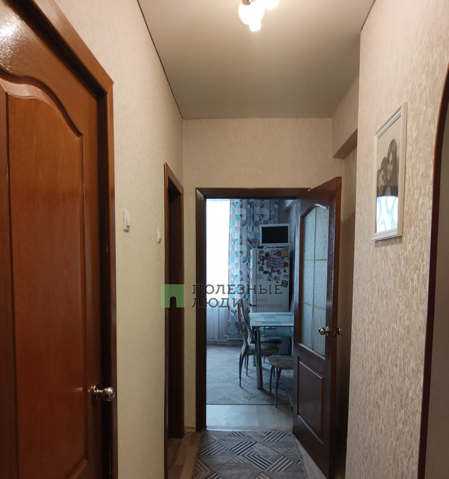 квартира г Саратов р-н Заводской проезд Крымский 2 пр-кт Энтузиастов фото 7