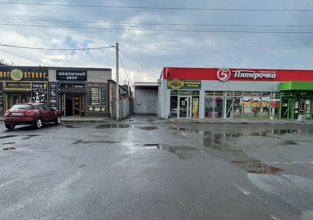 торговое помещение ул Севастопольская 118 фото