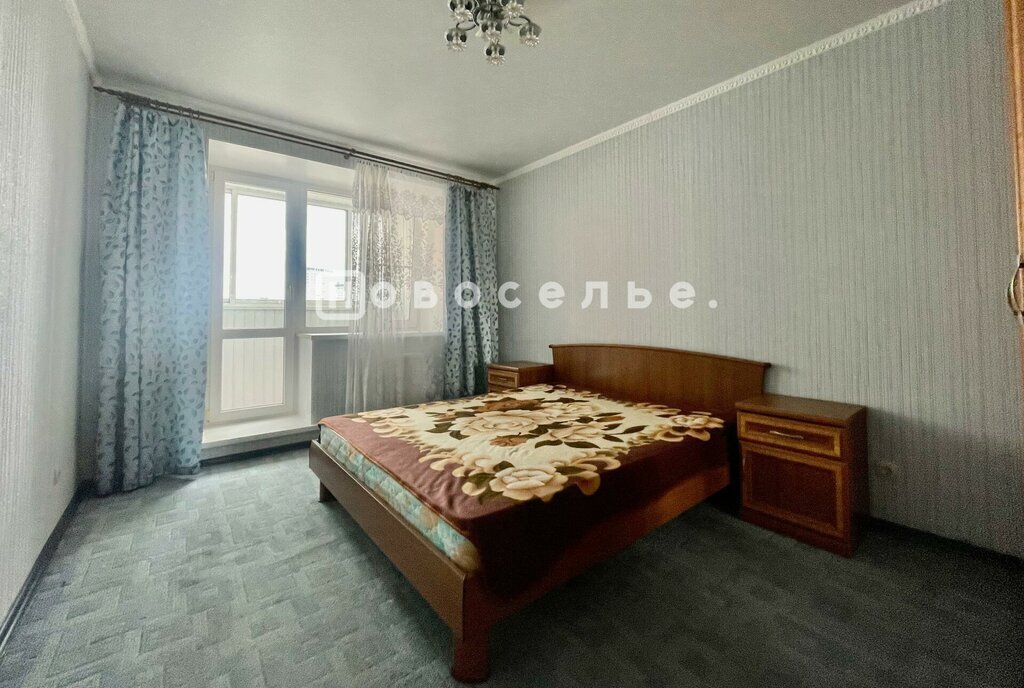 квартира г Рязань р-н Московский ул Вишневая 21к/2 фото 3