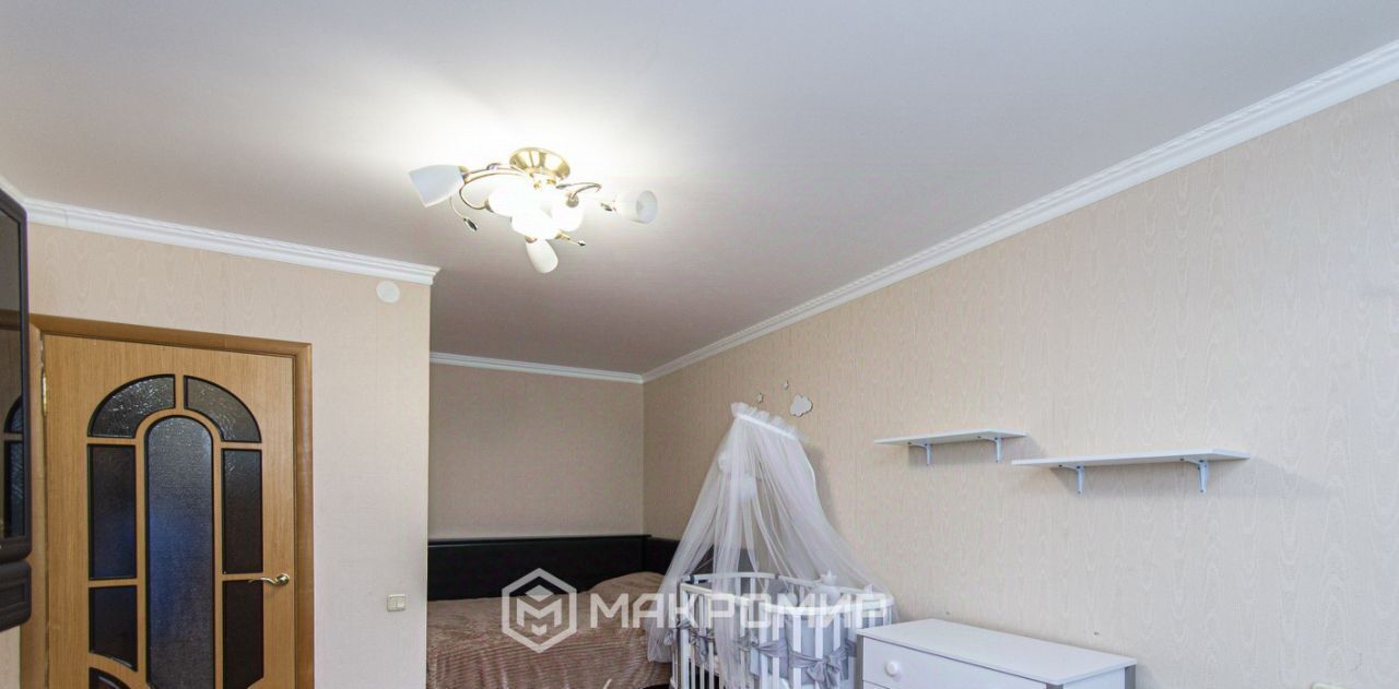 квартира г Брянск р-н Володарский ул Красный Маяк 102 фото 12