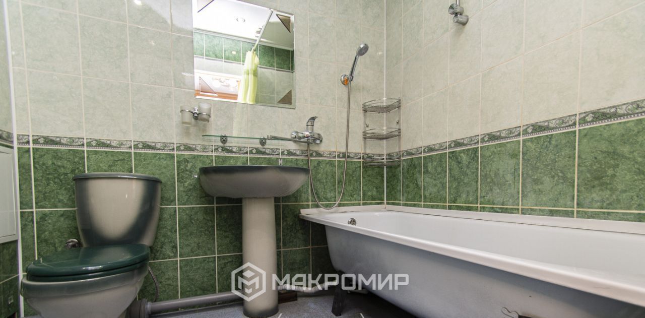 квартира г Брянск р-н Володарский ул Красный Маяк 102 фото 16