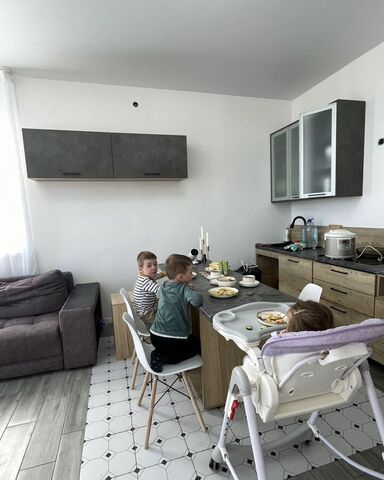 Выборгское шоссе, 56 км, коттеджный пос. Мёдvillage, Коробицыно фото