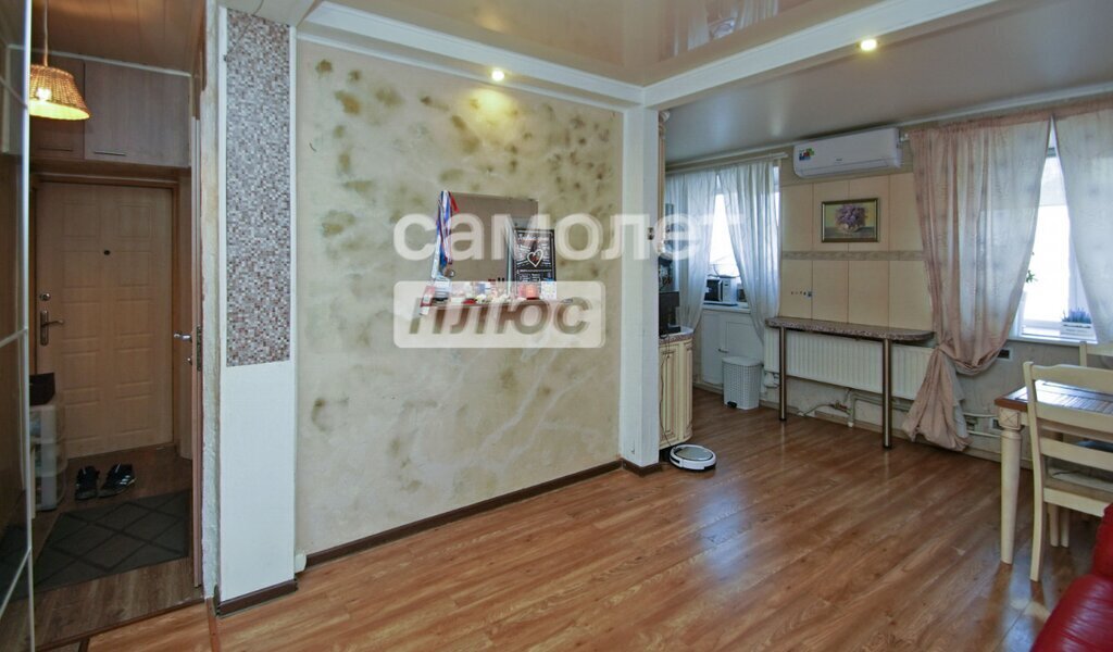 квартира г Омск ул Рабиновича 124 Центральный АО фото 14