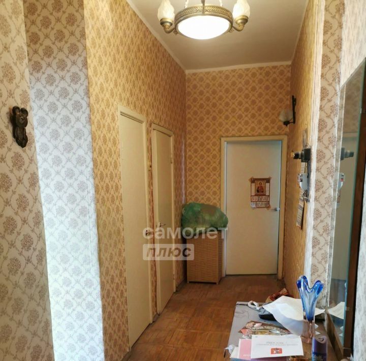 квартира г Москва метро Проспект Мира пер Орлово-Давыдовский 2/5к 1 муниципальный округ Мещанский фото 1