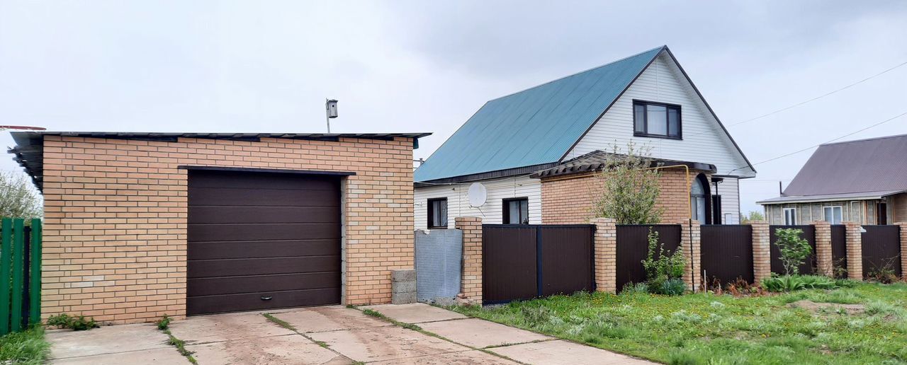 дом р-н Бирский г Бирск ул Строительная 34 городское поселение Бирск фото 3