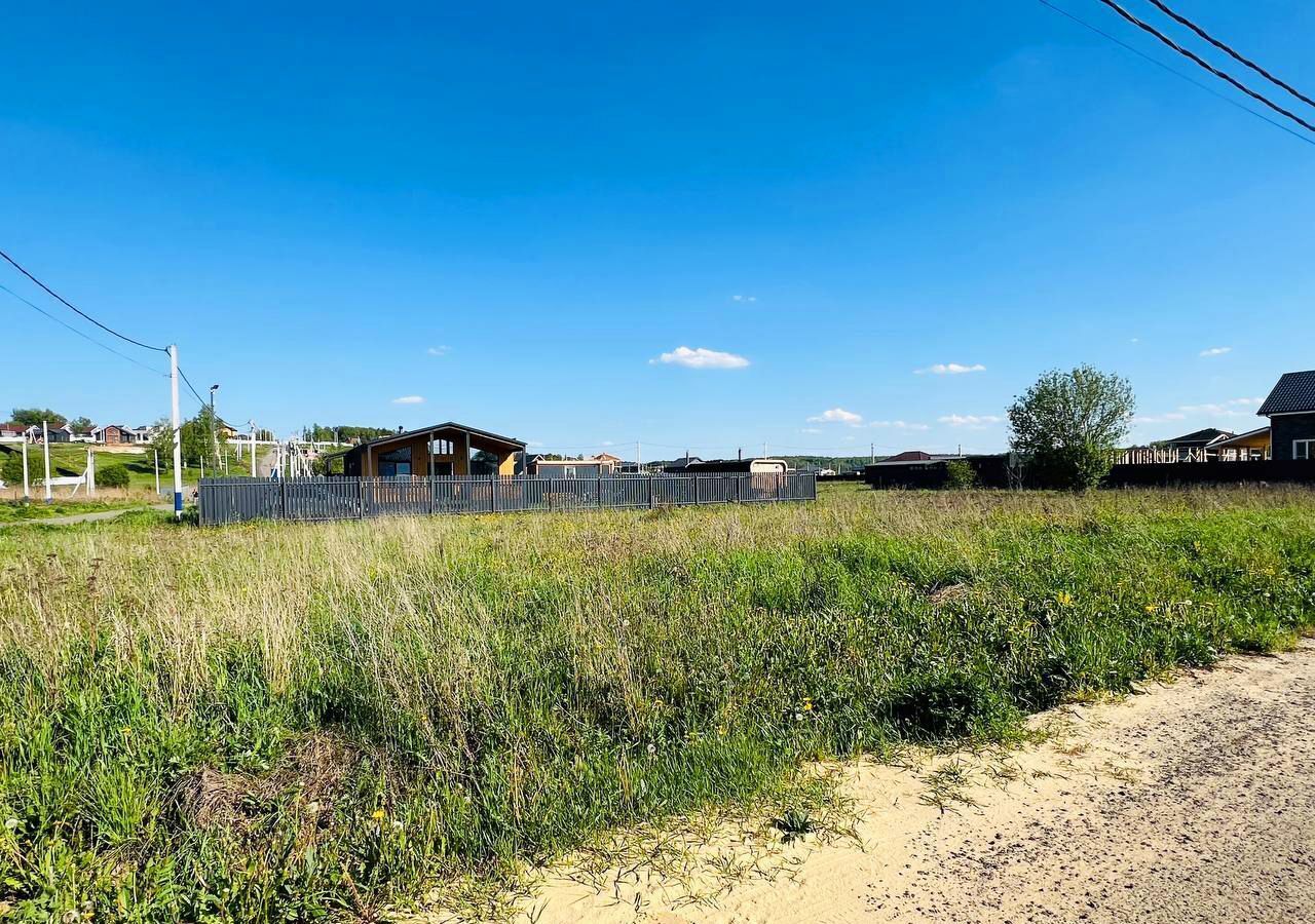 земля городской округ Сергиево-Посадский г Краснозаводск 70 км, коттеджный пос. Яркое, 5, Ярославское шоссе фото 1